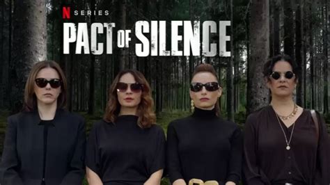 pact of silence netflix cast|pact of silence summary.